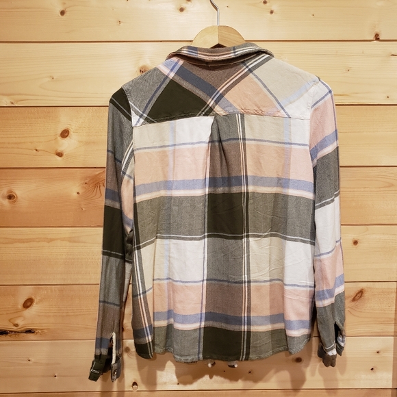 Point Zero Light Button-down - Picture 6 of 11